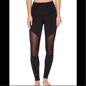 On or High-Rise Track Legging